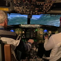 Simulator Boeing 737 16
